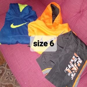 Boys school clothes..just in time